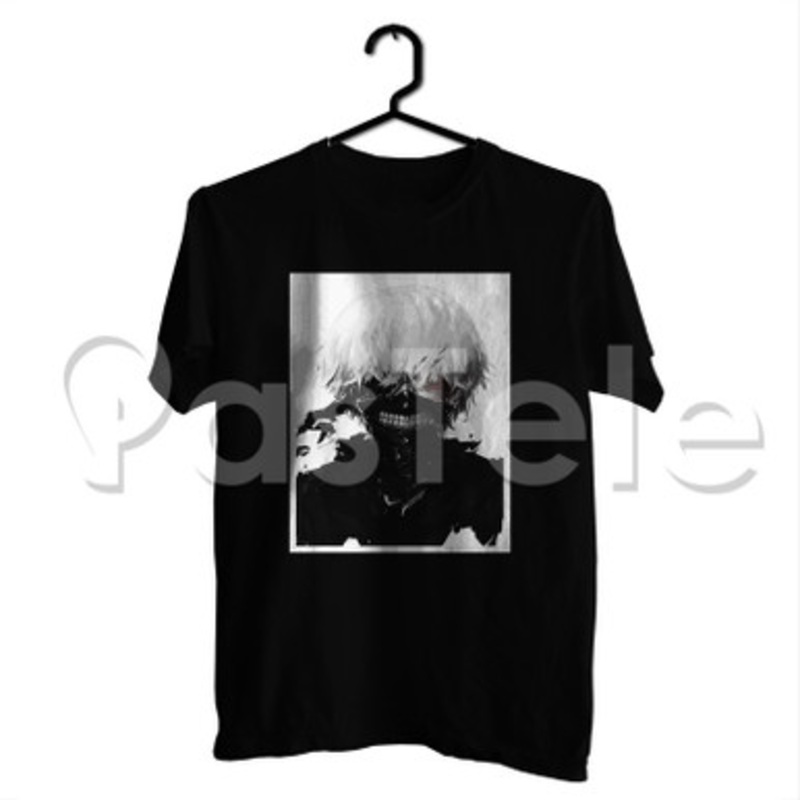 Tokyo Ghoul 3 Custom Personalized T Shirt Tees Apparel Cotton Tee Shirt Shirts