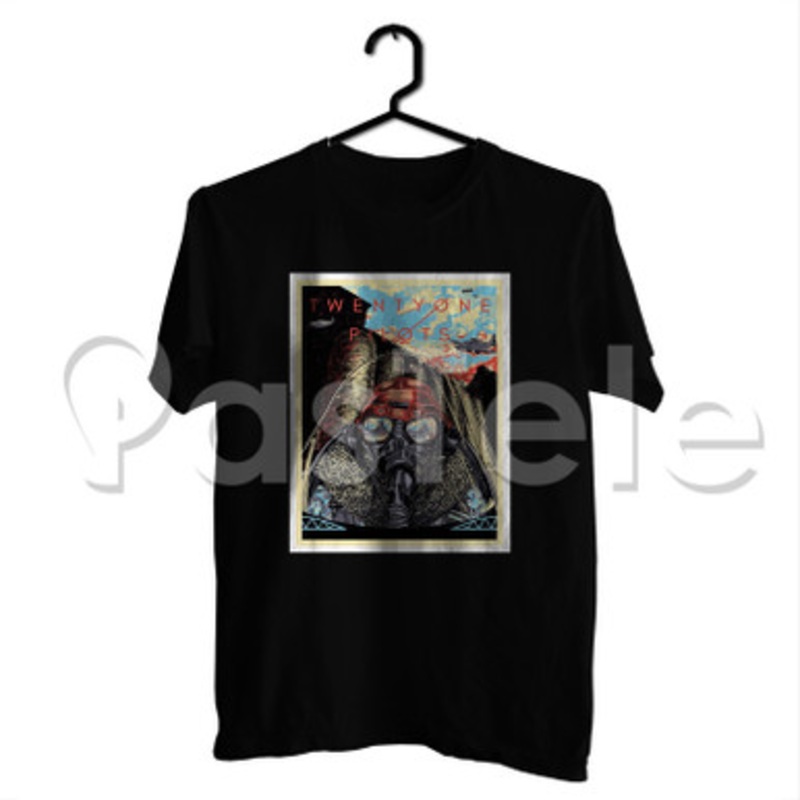 Twenty One Pilots Custom Personalized T Shirt Tees Apparel Cotton Tee Shirt Shirts