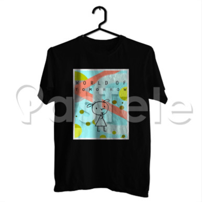 World of Tomorrow It s Such a Beautiful Day Custom Personalized T Shirt Tees Apparel Cotton Tee Shir