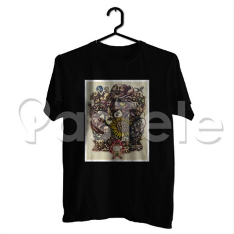 Yamishibai Japanese Ghost Stories Custom Personalized T Shirt Tees Apparel Cotton Tee Shirt Shirts