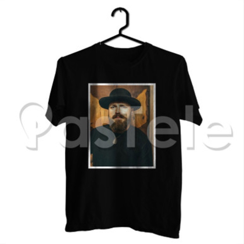 Zac Brown Custom Personalized T Shirt Tees Apparel Cotton Tee Shirt Shirts