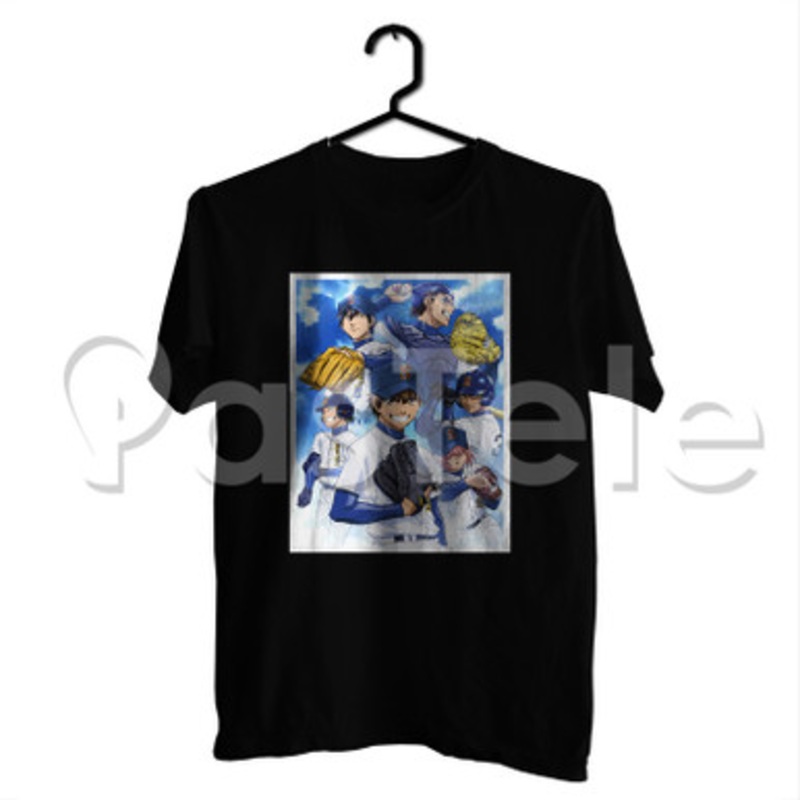 Ace of Diamond Custom Personalized T Shirt Tees Apparel Cotton Tee Shirt Shirts