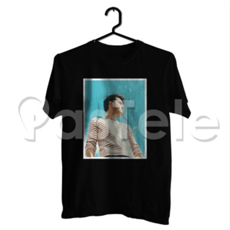 Alfie Deyes Custom Personalized T Shirt Tees Apparel Cotton Tee Shirt Shirts