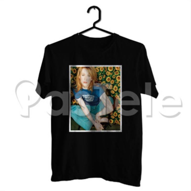Allison Moorer Custom Personalized T Shirt Tees Apparel Cotton Tee Shirt Shirts