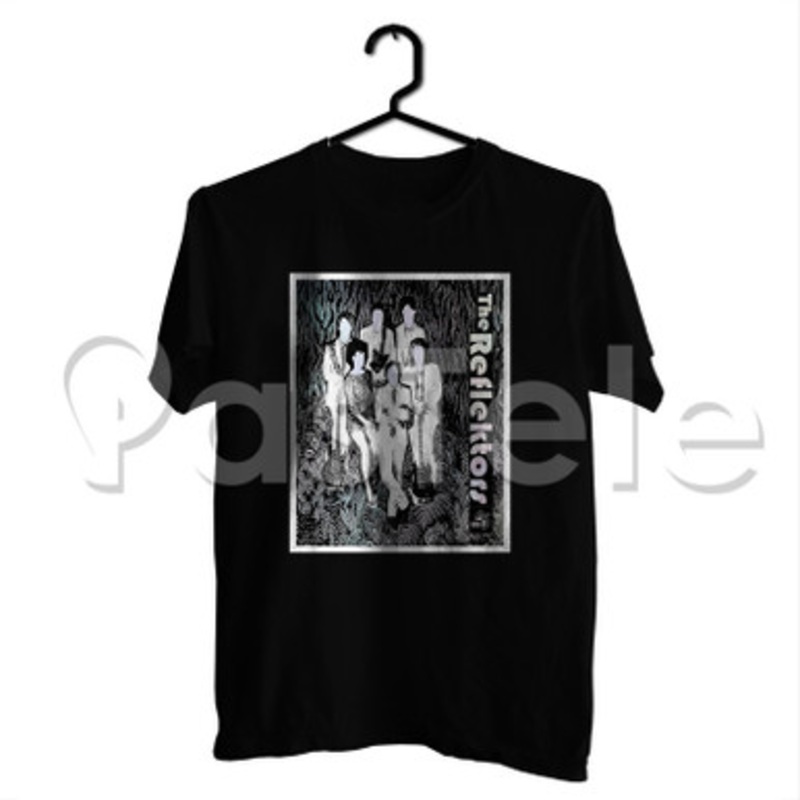 Arcade Fire Reflektor Custom Personalized T Shirt Tees Apparel Cotton Tee Shirt Shirts