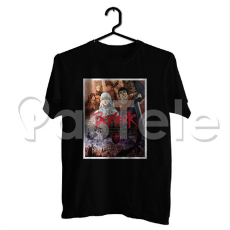 Berserk The Golden Age Arc I The Egg of the King Custom Personalized T Shirt Tees Apparel Cotton Tee
