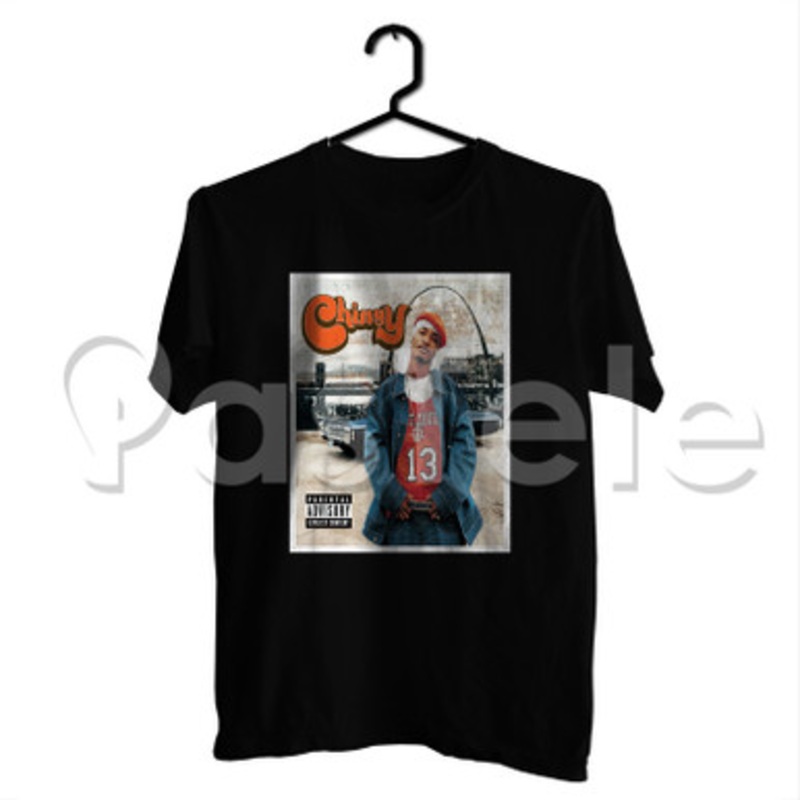 Chingy Custom Personalized T Shirt Tees Apparel Cotton Tee Shirt Shirts