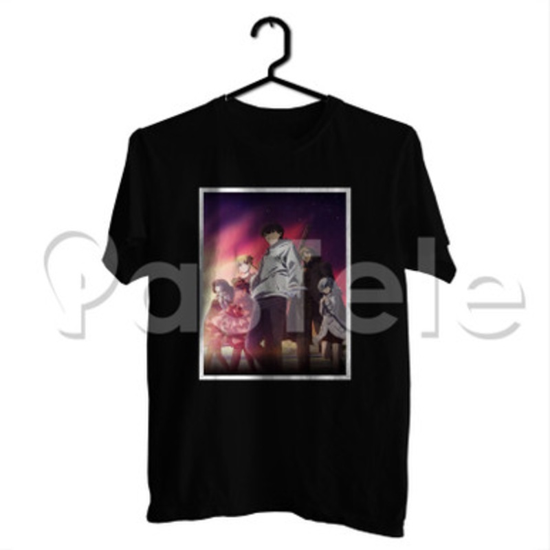 Darwin s Game Custom Personalized T Shirt Tees Apparel Cotton Tee Shirt Shirts