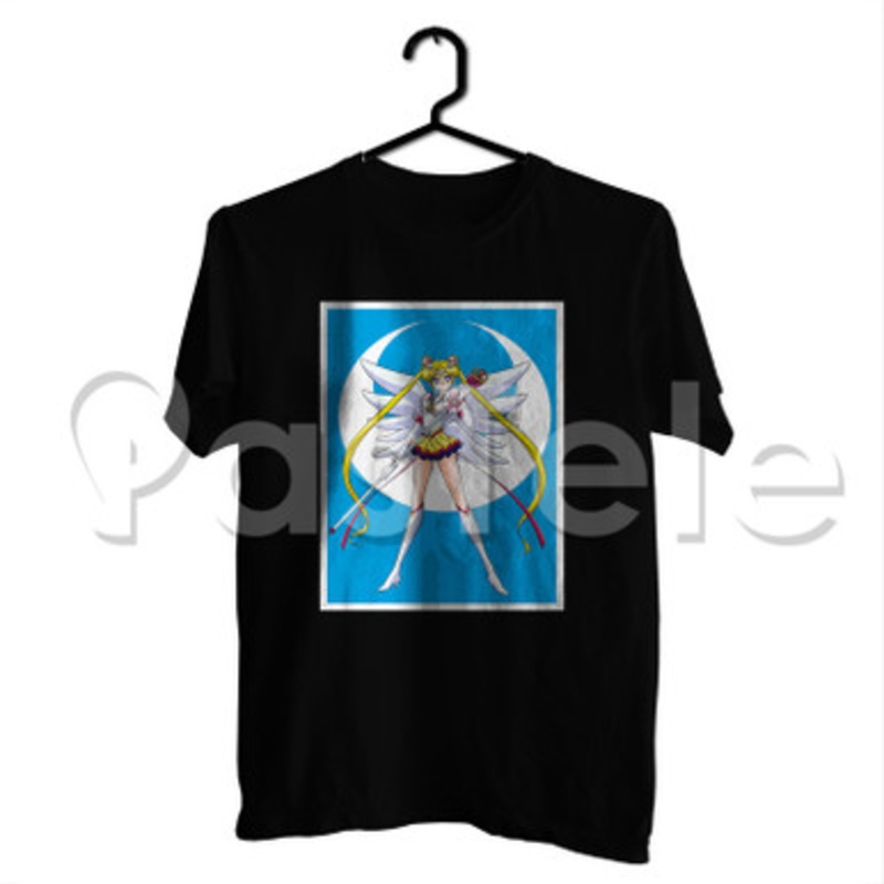 Eternal Sailor Moon Custom Personalized T Shirt Tees Apparel Cotton Tee Shirt Shirts
