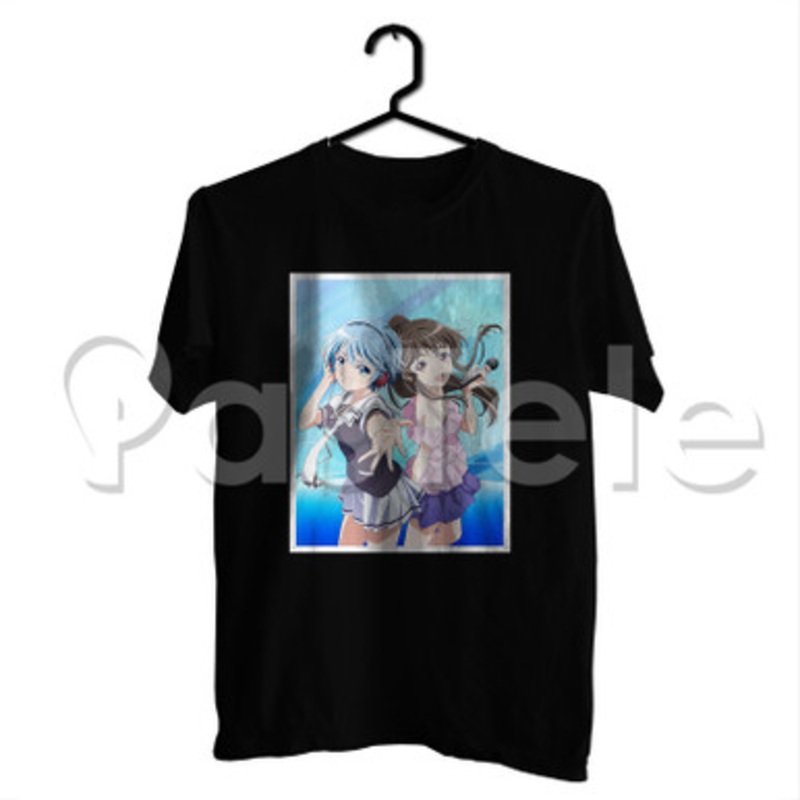 Fuuka 2 Custom Personalized T Shirt Tees Apparel Cotton Tee Shirt Shirts