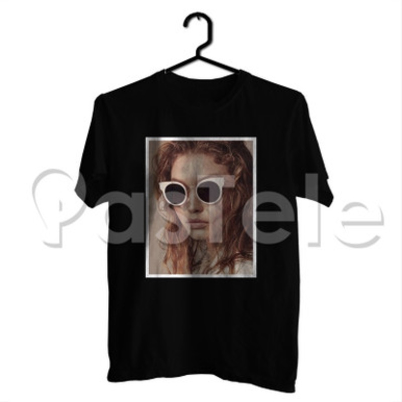 Gigi Hadid Custom Personalized T Shirt Tees Apparel Cotton Tee Shirt Shirts
