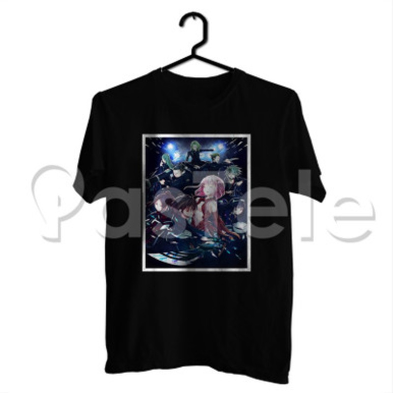 Guilty Crown Custom Personalized T Shirt Tees Apparel Cotton Tee Shirt Shirts