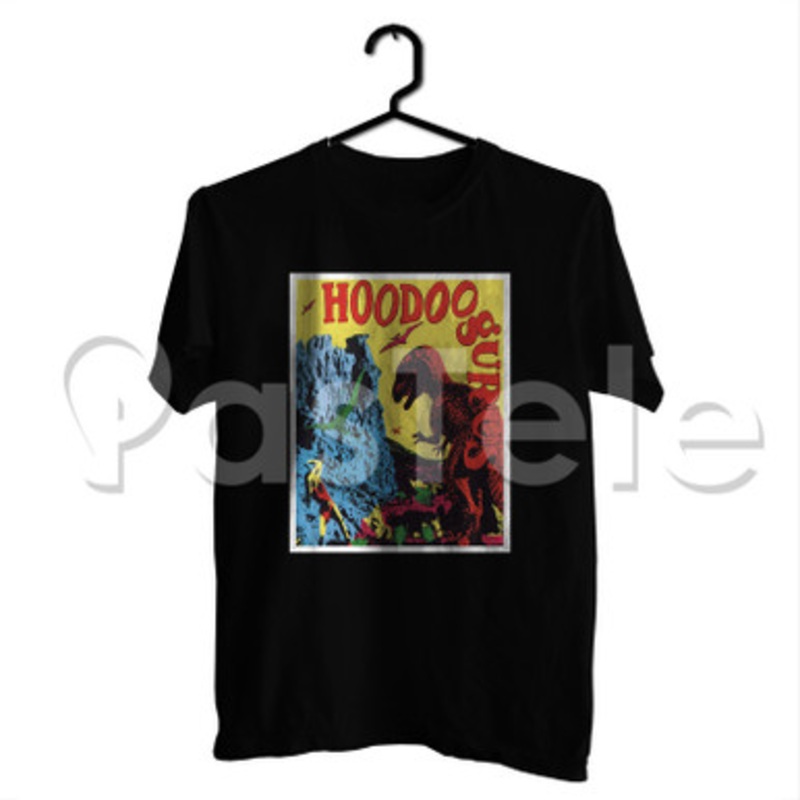 Hoodoo Gurus Custom Personalized T Shirt Tees Apparel Cotton Tee Shirt Shirts
