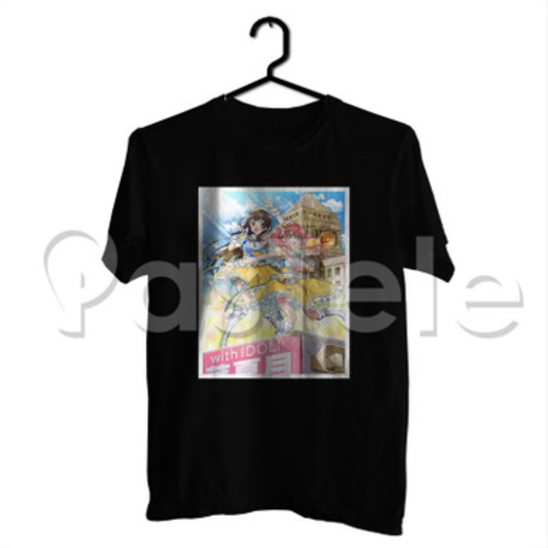 Idol Incidents Custom Personalized T Shirt Tees Apparel Cotton Tee Shirt Shirts