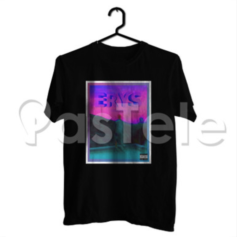 Jaden Smith Erys Custom Personalized T Shirt Tees Apparel Cotton Tee Shirt Shirts
