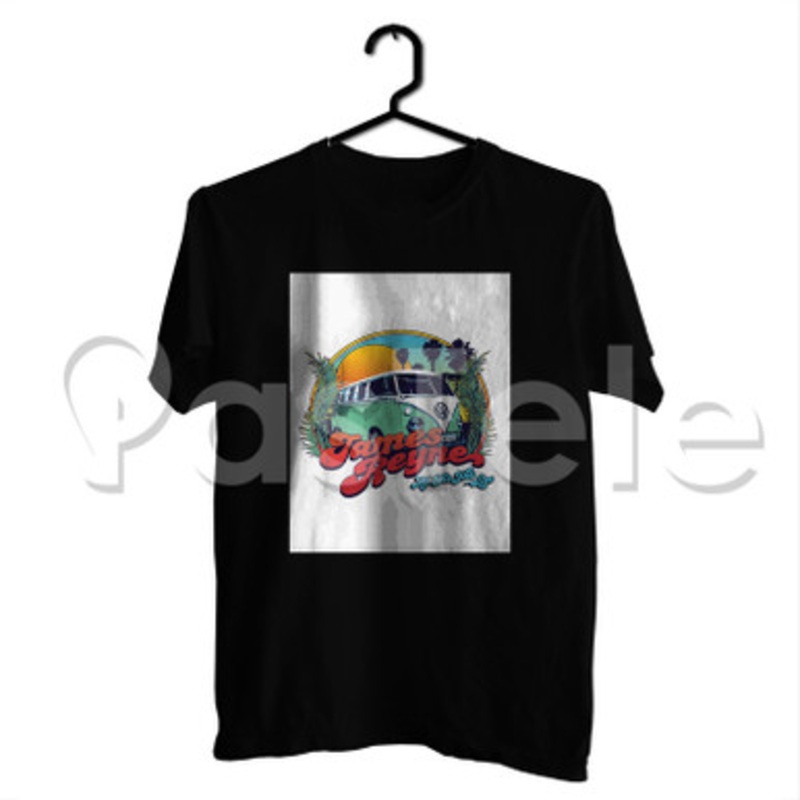 James Reyne Custom Personalized T Shirt Tees Apparel Cotton Tee Shirt Shirts