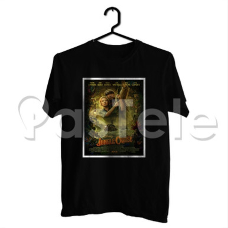 Jungle Cruise Custom Personalized T Shirt Tees Apparel Cotton Tee Shirt Shirts
