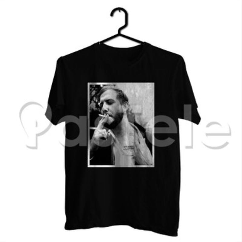 Justin Vernon Bon Iver Custom Personalized T Shirt Tees Apparel Cotton Tee Shirt Shirts
