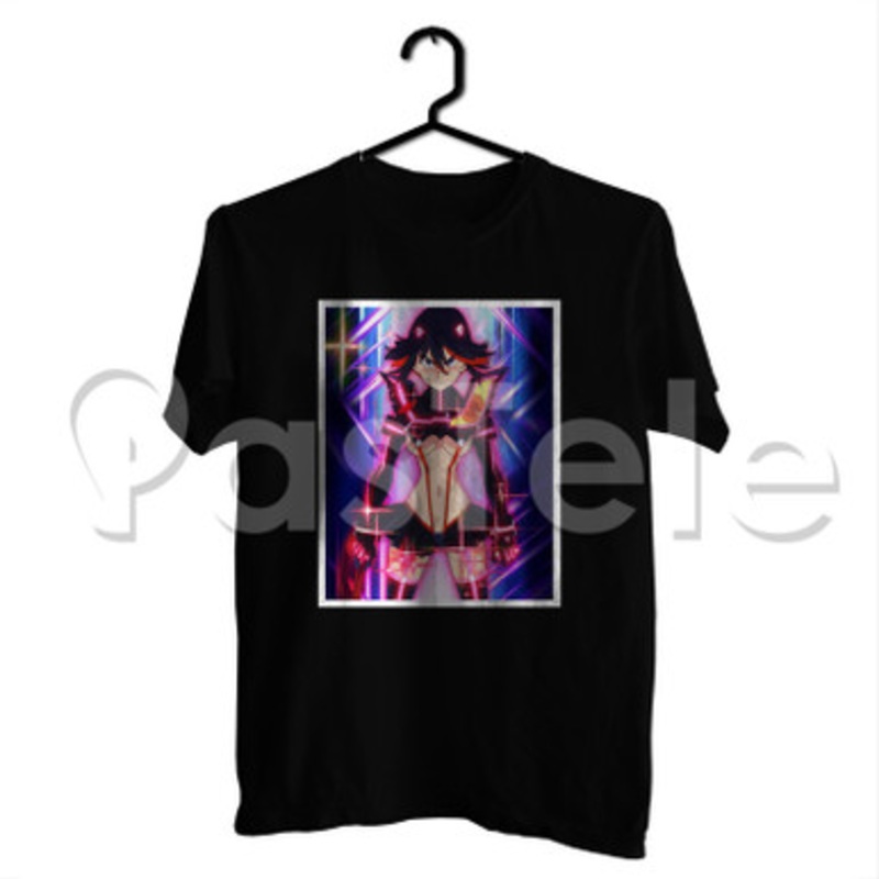 Kill la Kill 2 Custom Personalized T Shirt Tees Apparel Cotton Tee Shirt Shirts
