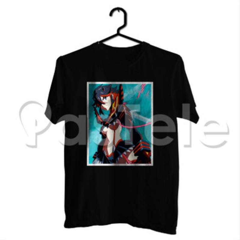 Kill la Kill Custom Personalized T Shirt Tees Apparel Cotton Tee Shirt Shirts