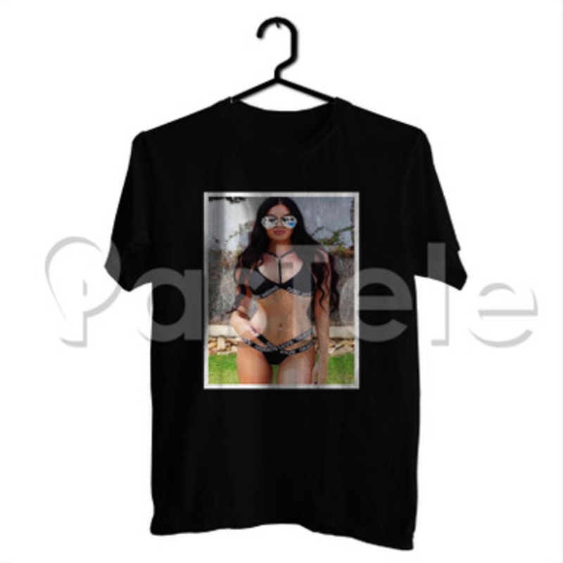 Kylie Jenner God Save Queen Custom Personalized T Shirt Tees Apparel Cotton Tee Shirt Shirts