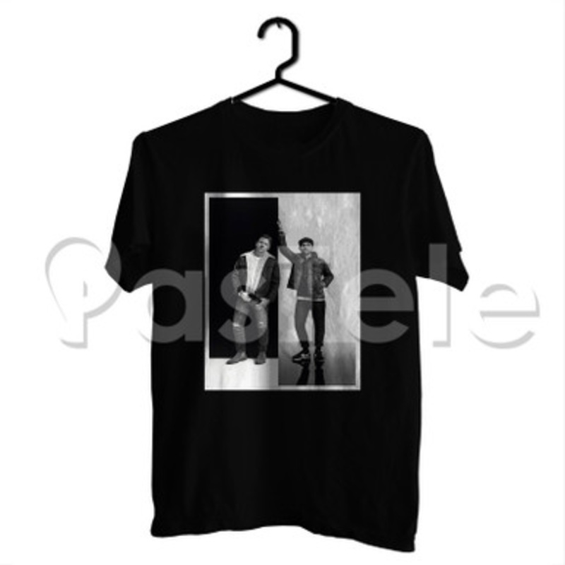 Macklemore Ryan Lewis Custom Personalized T Shirt Tees Apparel Cotton Tee Shirt Shirts