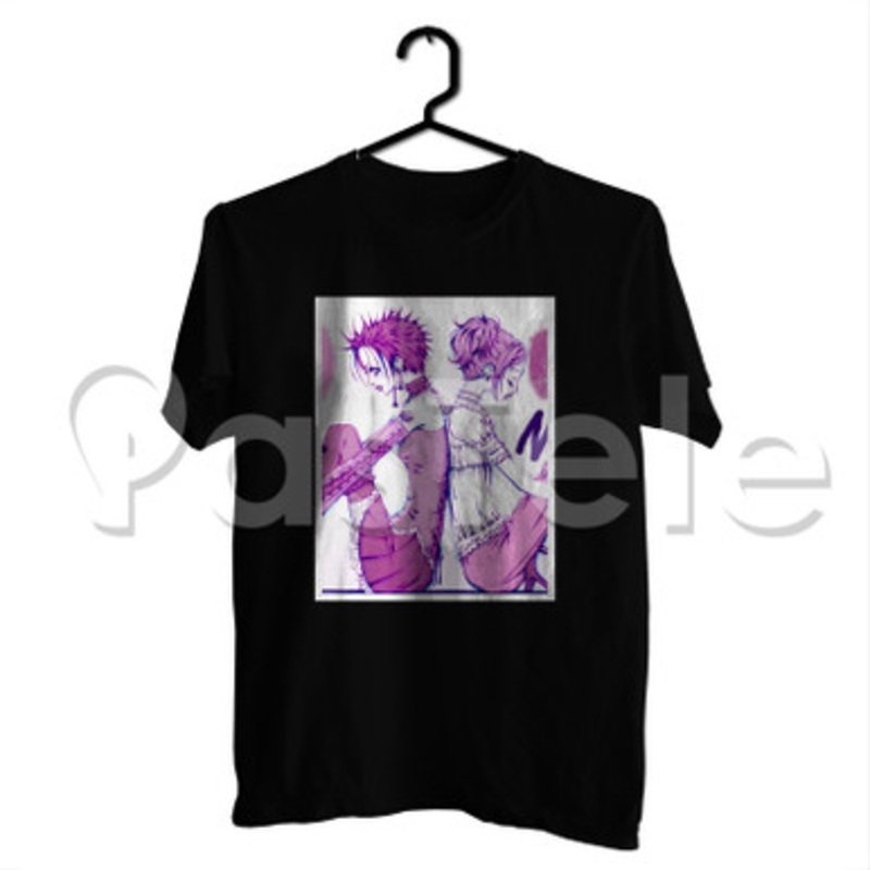 Nana Anime Custom Personalized T Shirt Tees Apparel Cotton Tee Shirt Shirts