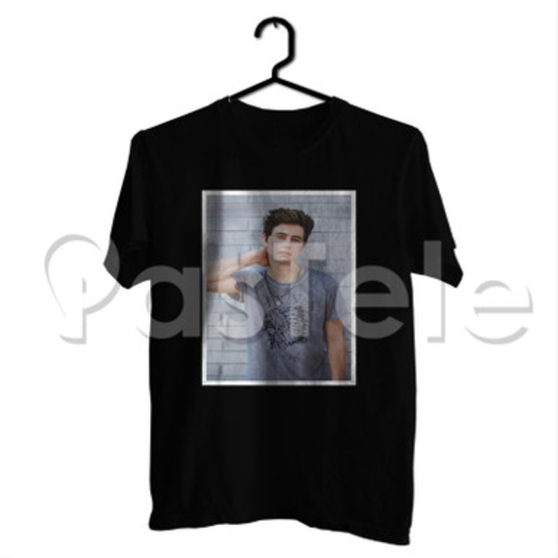 Nash Grier Custom Personalized T Shirt Tees Apparel Cotton Tee Shirt Shirts