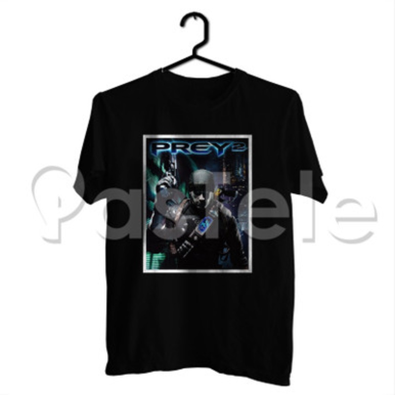 Prey 2 Custom Personalized T Shirt Tees Apparel Cotton Tee Shirt Shirts