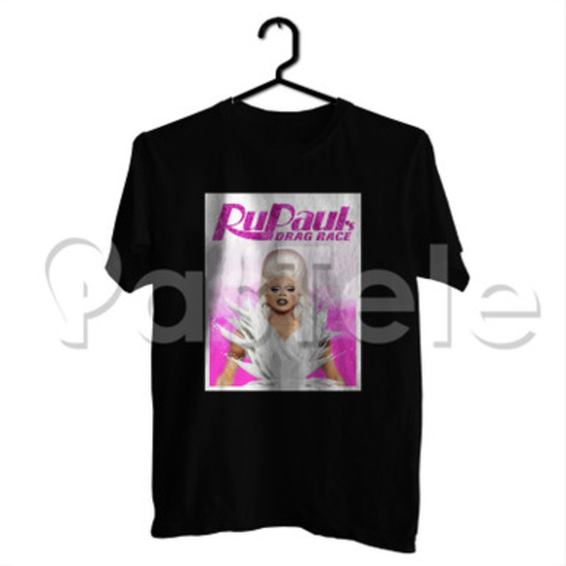 Ru Paul s Drag Race Custom Personalized T Shirt Tees Apparel Cotton Tee Shirt Shirts