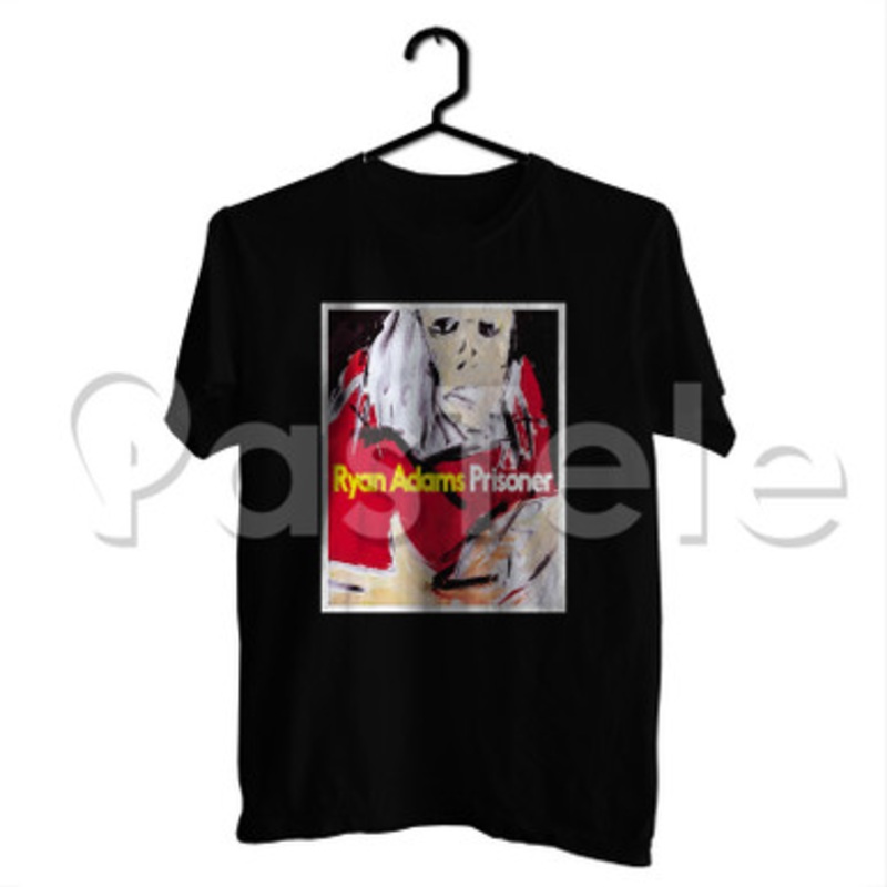 Ryan Adams Prisoner Custom Personalized T Shirt Tees Apparel Cotton Tee Shirt Shirts