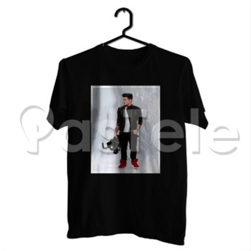 Sawyer Hartman Custom Personalized T Shirt Tees Apparel Cotton Tee Shirt Shirts