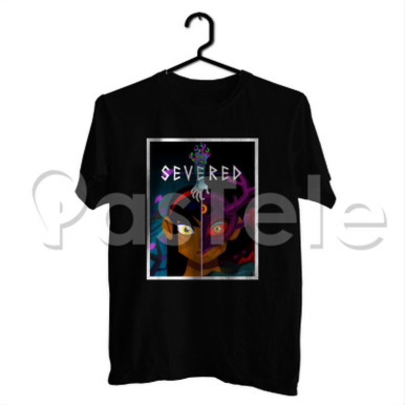 Severed Custom Personalized T Shirt Tees Apparel Cotton Tee Shirt Shirts