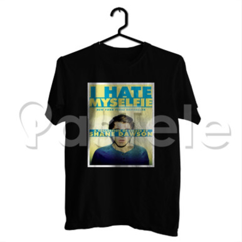 Shane Dawson Custom Personalized T Shirt Tees Apparel Cotton Tee Shirt Shirts