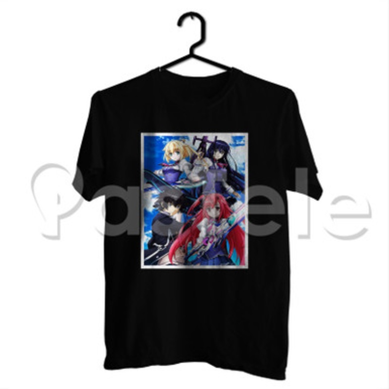 Sky Wizards Academy Custom Personalized T Shirt Tees Apparel Cotton Tee Shirt Shirts