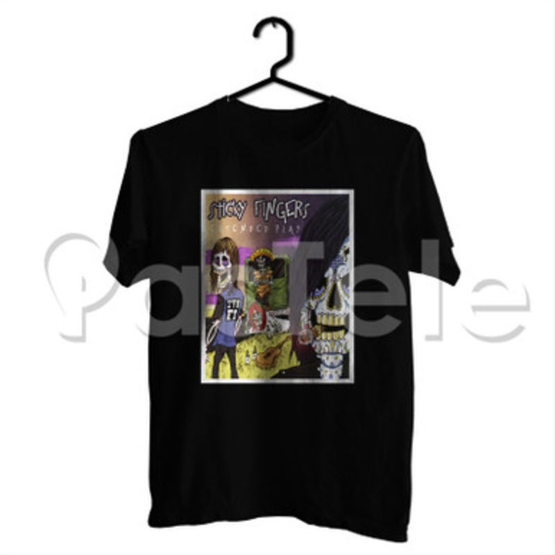 Sticky Fingers Custom Personalized T Shirt Tees Apparel Cotton Tee Shirt Shirts