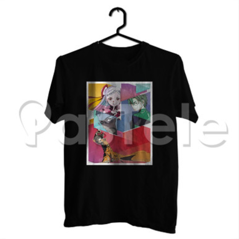 Sword Art Online Movie Ordinal Scale Custom Personalized T Shirt Tees Apparel Cotton Tee Shirt Shirt