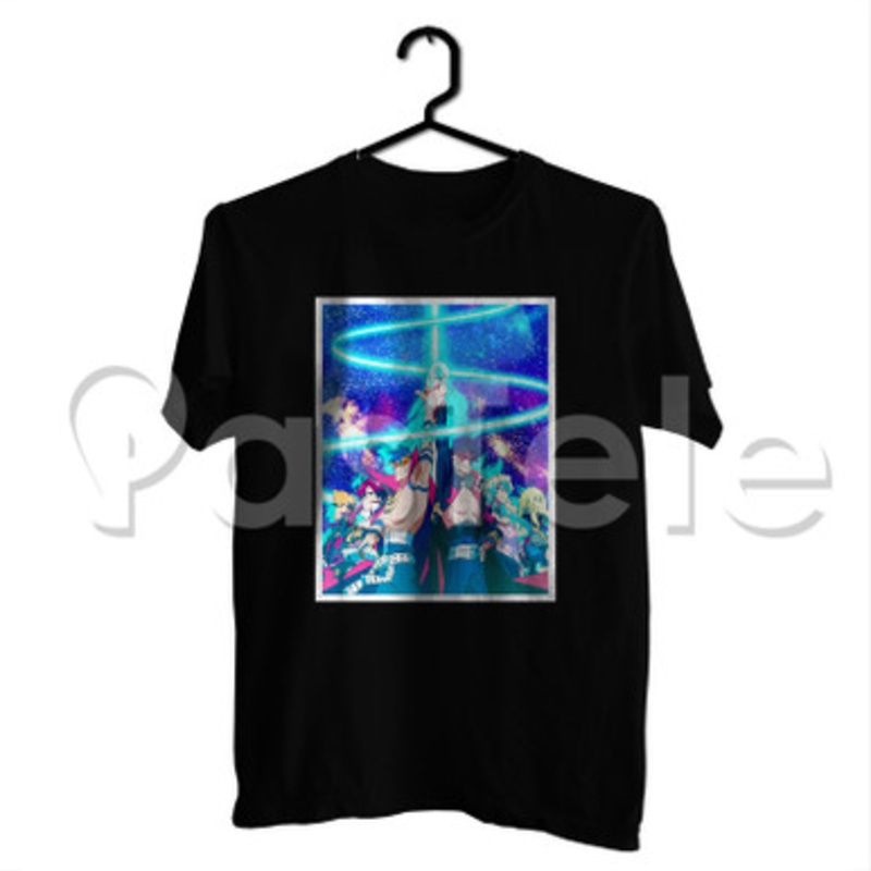 Tengen Toppa Gurren Lagann 2 Custom Personalized T Shirt Tees Apparel Cotton Tee Shirt Shirts
