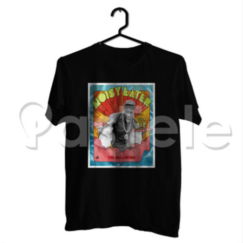 The Avalanches The Noisy Eater Custom Personalized T Shirt Tees Apparel Cotton Tee Shirt Shirts
