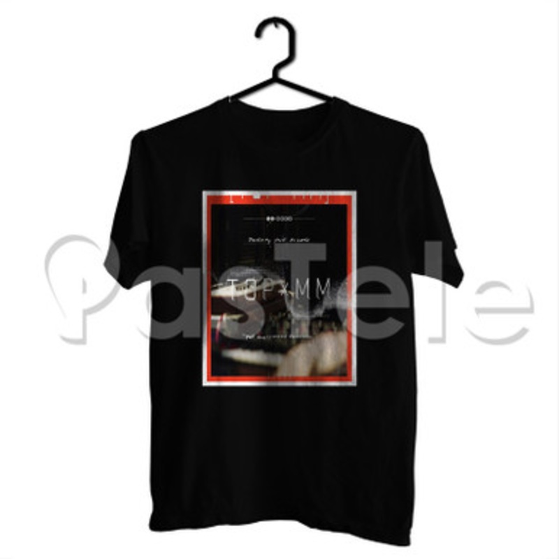 Twentu One Pilots TOPx MM Custom Personalized T Shirt Tees Apparel Cotton Tee Shirt Shirts