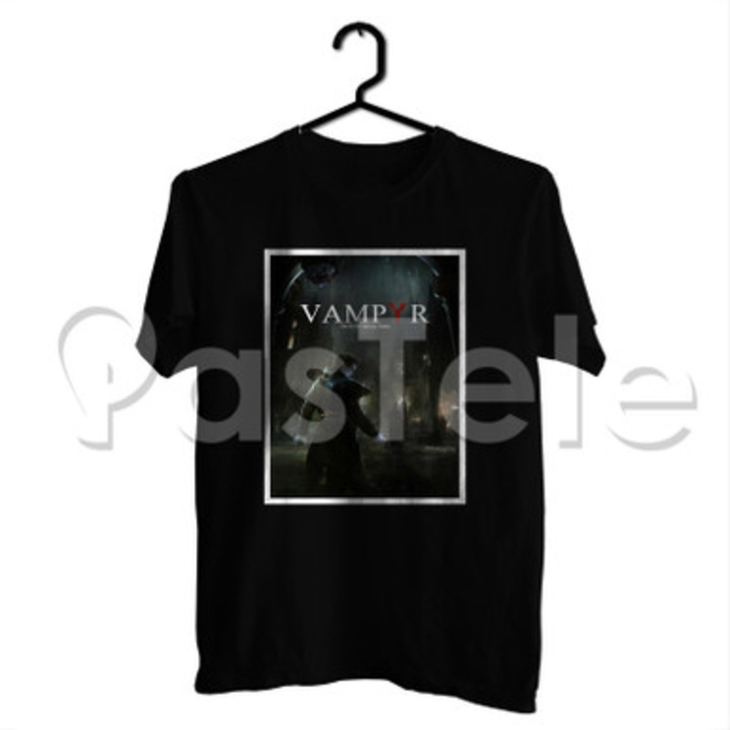 Vampyr Custom Personalized T Shirt Tees Apparel Cotton Tee Shirt Shirts