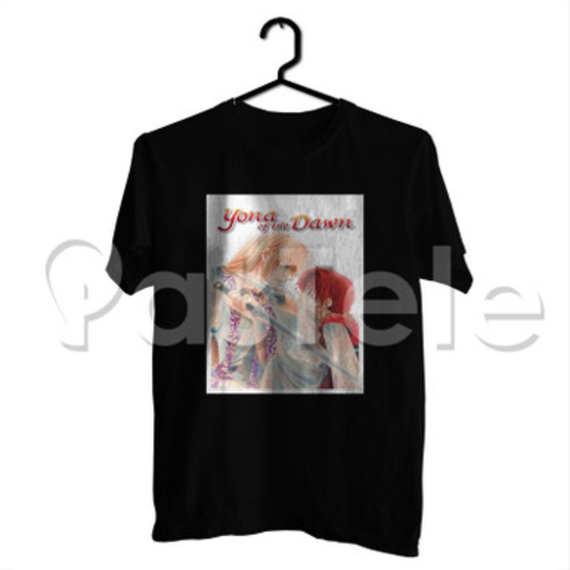 Yona of the Dawn Custom Personalized T Shirt Tees Apparel Cotton Tee Shirt Shirts
