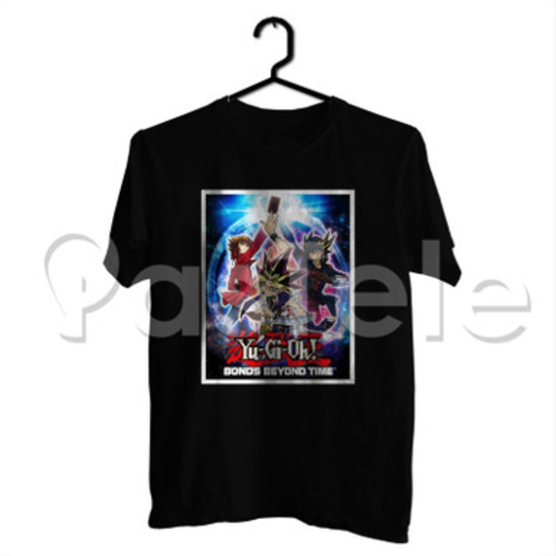Yu Gi Oh Bonds Beyond Time Custom Personalized T Shirt Tees Apparel Cotton Tee Shirt Shirts