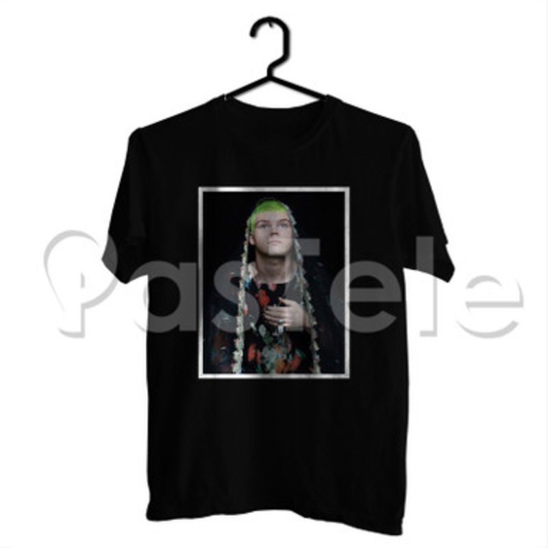 Yung Lean Custom Personalized T Shirt Tees Apparel Cotton Tee Shirt Shirts