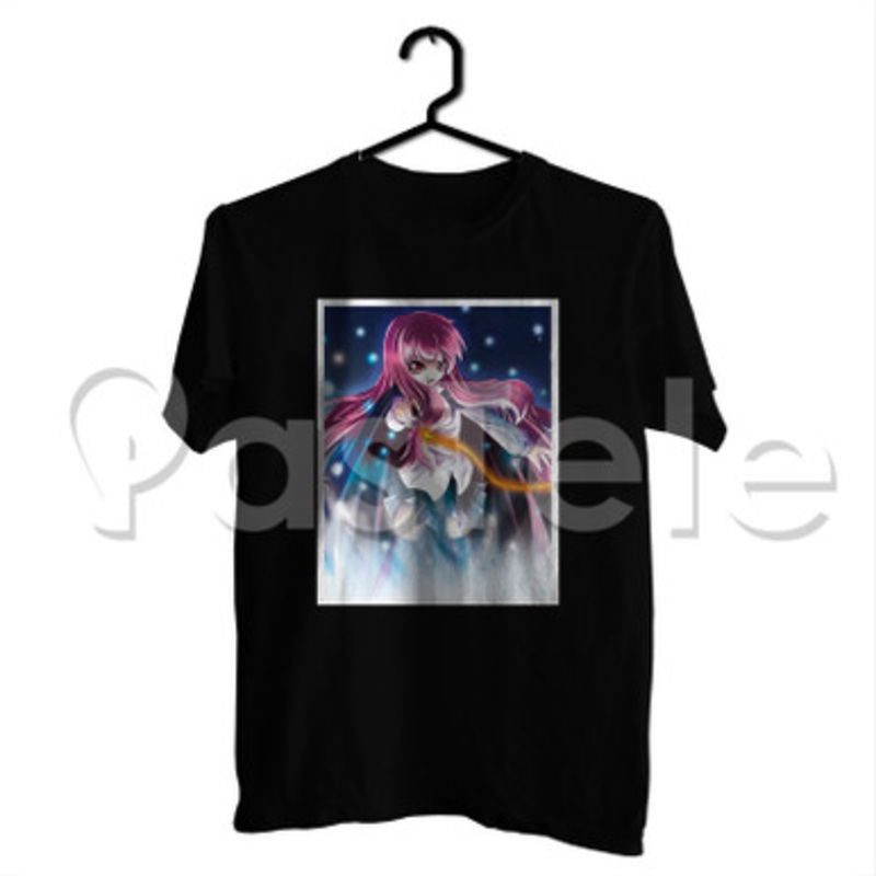 Zero No Tsukaima Custom Personalized T Shirt Tees Apparel Cotton Tee Shirt Shirts