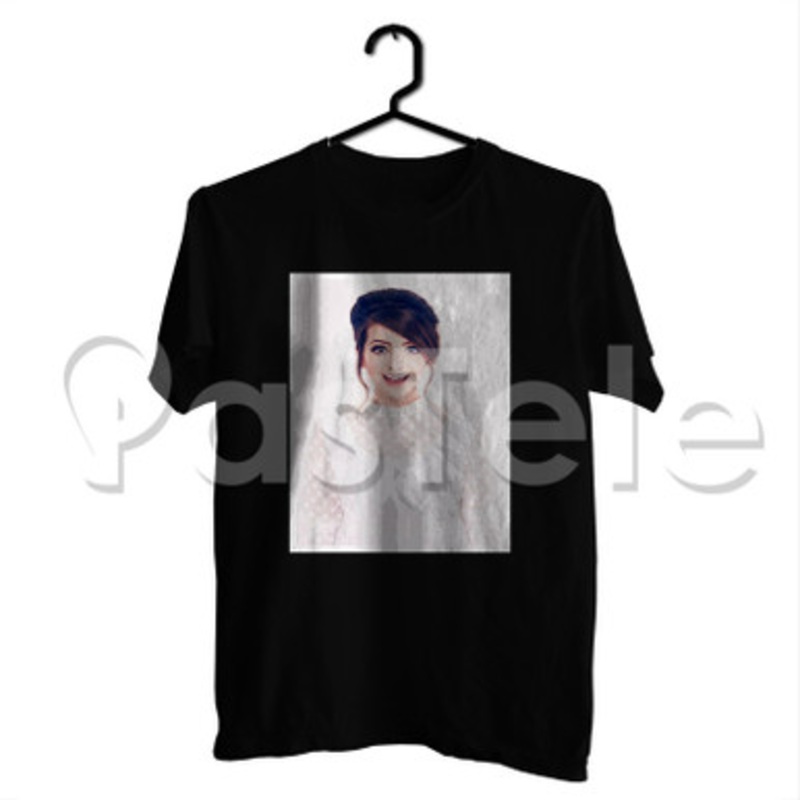 Zoella 2 Custom Personalized T Shirt Tees Apparel Cotton Tee Shirt Shirts