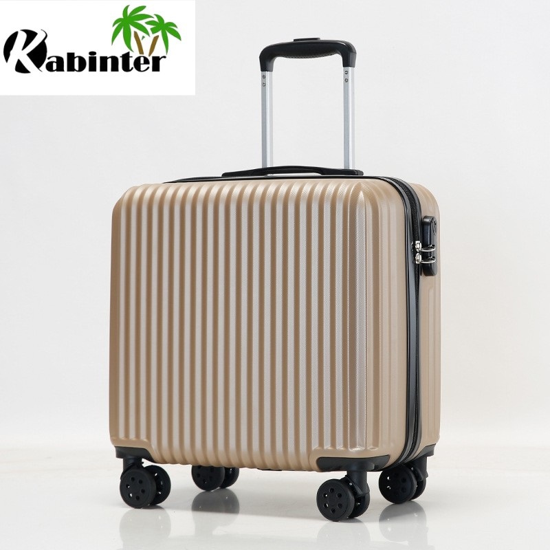 16Trolley Luggage ABS Laptop Bag Laptop Cases Business Luggage Manufacturer – Computer Bag and Trolley Computer Bag price