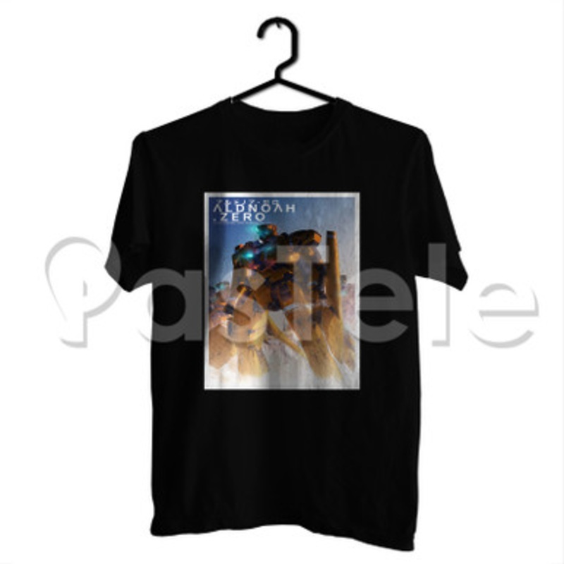 Aldnoah Zero Custom Personalized T Shirt Tees Apparel Cotton Tee Shirt Shirts