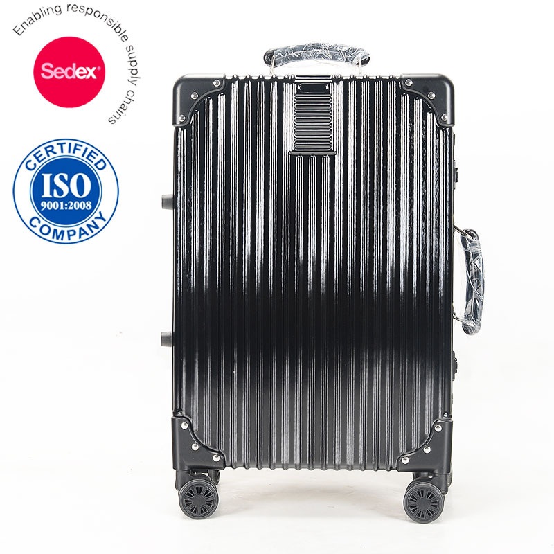Anti-Theft Zipperless PC Boarding Luggage – PC Boarding Luggage and Zipperless Boarding Luggage price