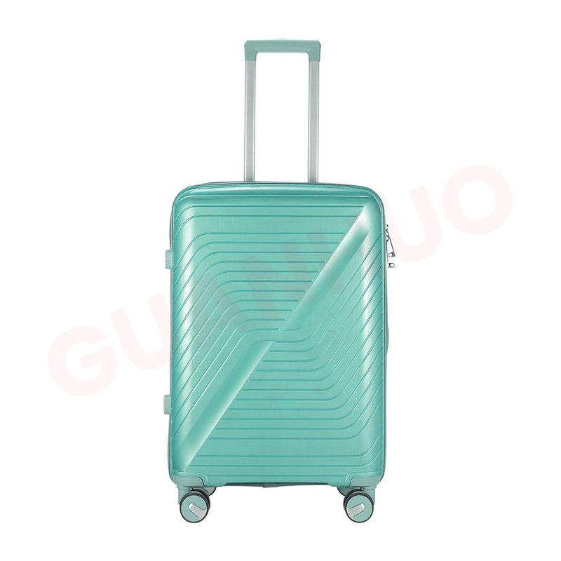 Carry Trolley Suitcase PP Shell Material Travel Usage Luggage Bags Set – Luggage Bag Sets and Bag Sets price